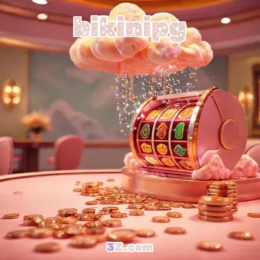 Slots Criativos: A Magia do Bikinipg em Cada Jogo